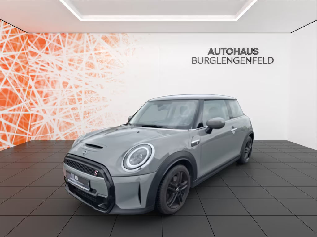 Mini Cooper S 3-deurs Essential