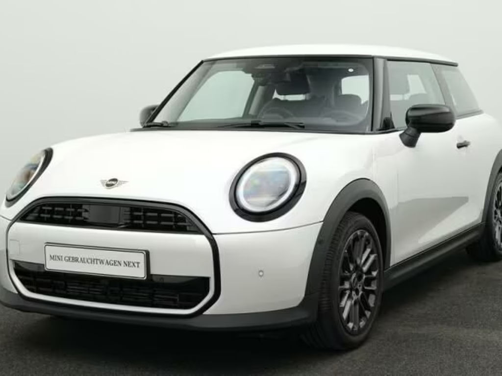 Mini Cooper 3-deurs