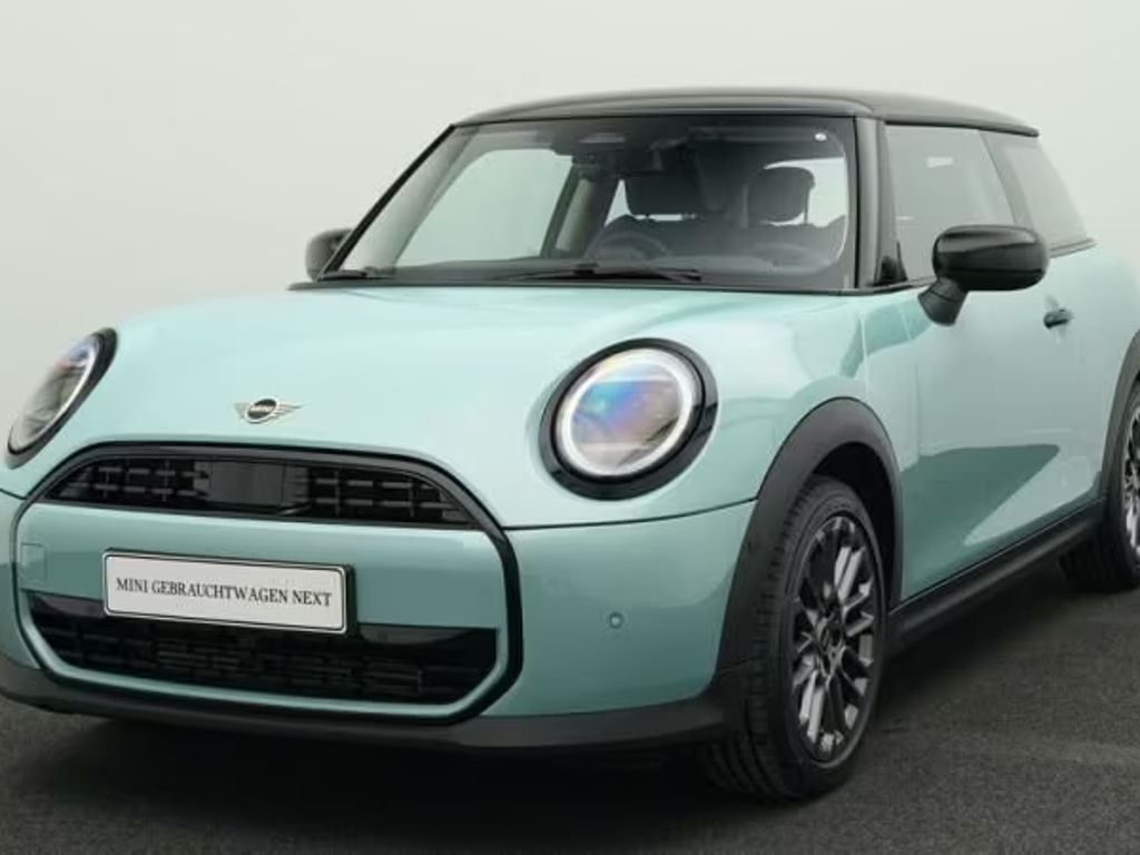 Mini Cooper 3-deurs