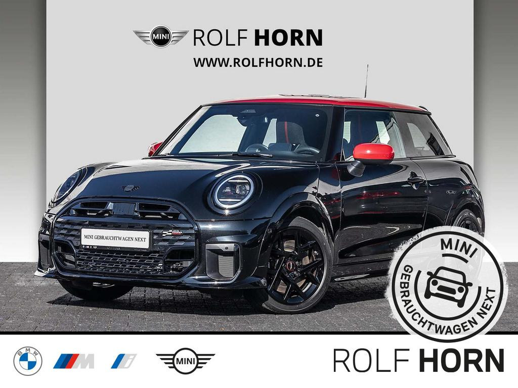 Mini Cooper John Cooper Works