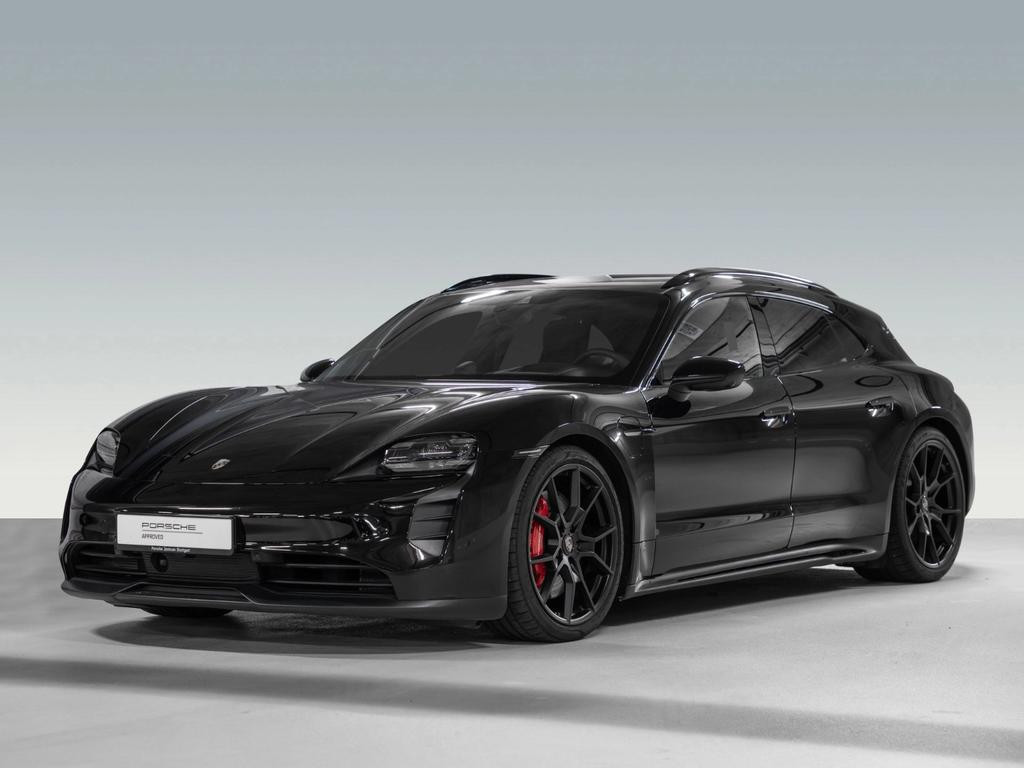 Porsche Taycan GTS Sport Turismo