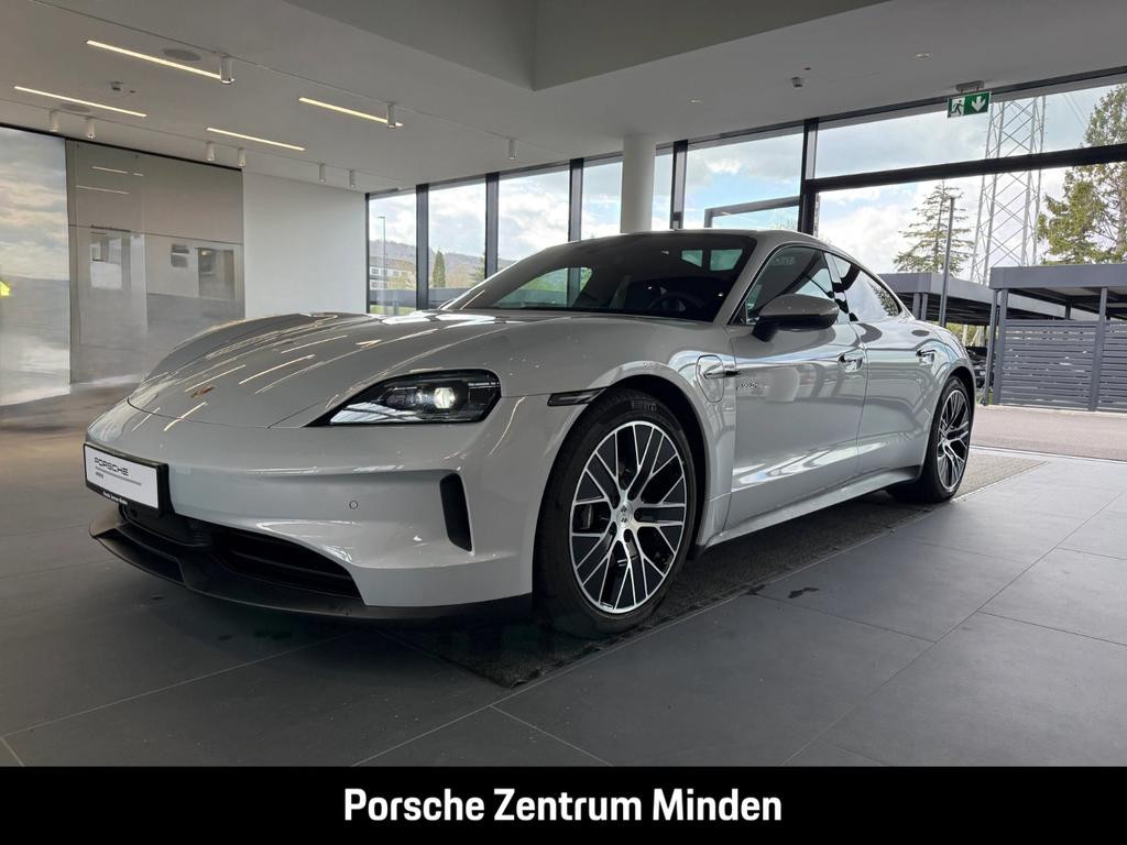 Porsche Taycan BOSE 20-Zoll Panoramadach LED-Matrix BOSE