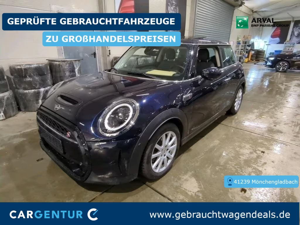 Mini Cooper S Classic
