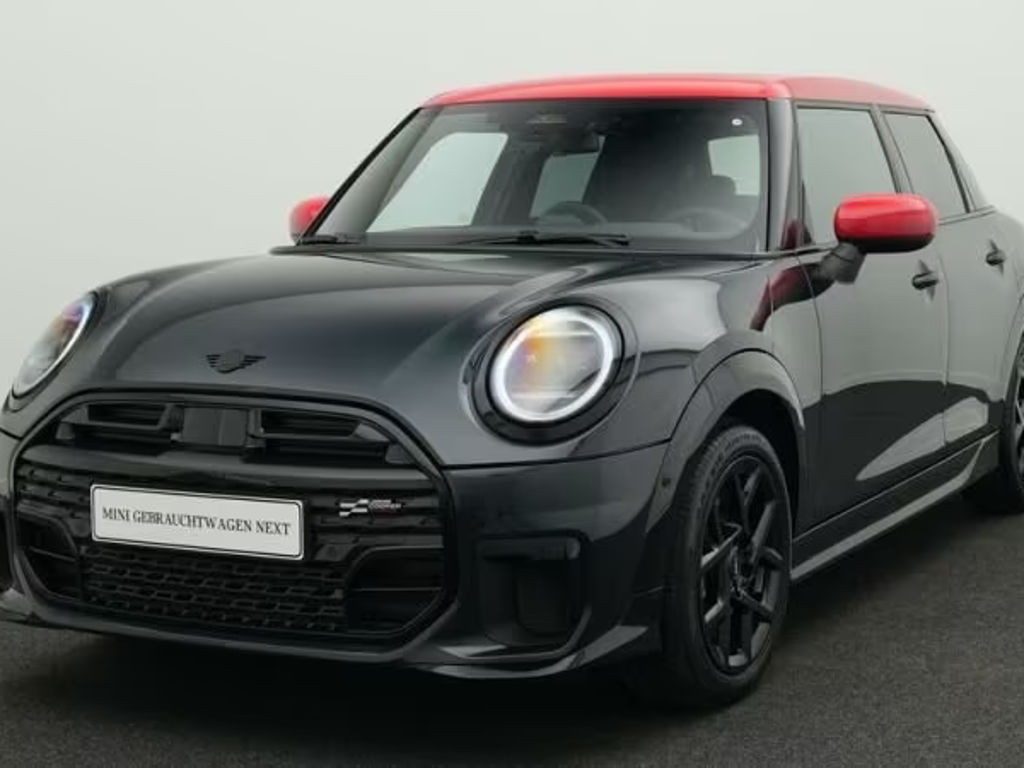 Mini Cooper S 