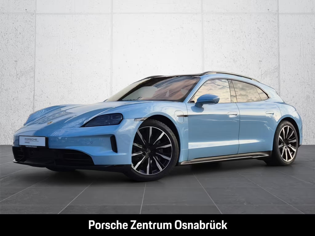 Porsche Taycan GTS Sport Turismo