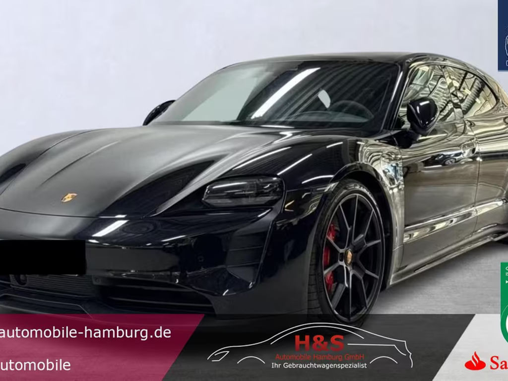 Porsche Taycan GTS Sport Turismo