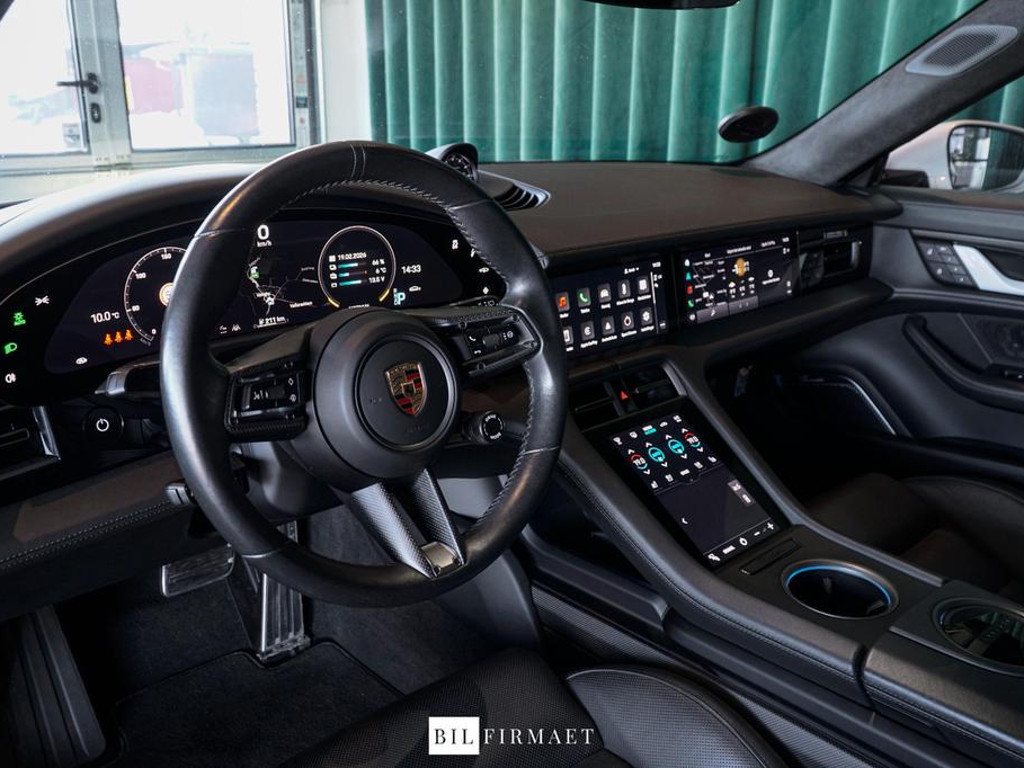 Porsche Taycan