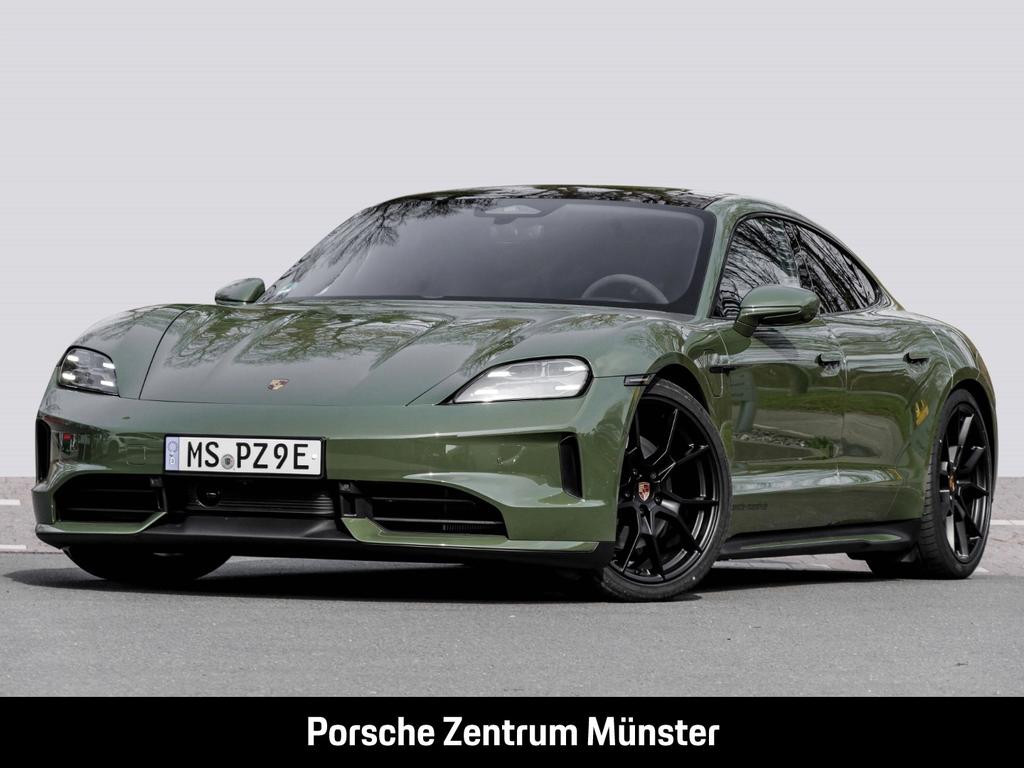 Porsche Taycan Black Edition