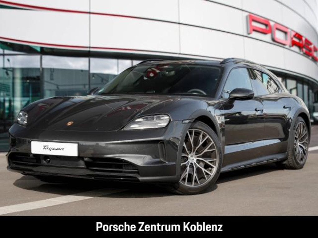 Porsche Taycan Cross Turismo 4