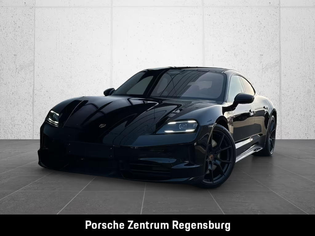 Porsche Taycan GTS
