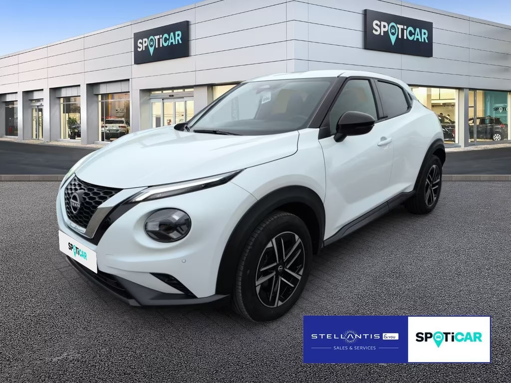 Nissan Juke N-Connecta
