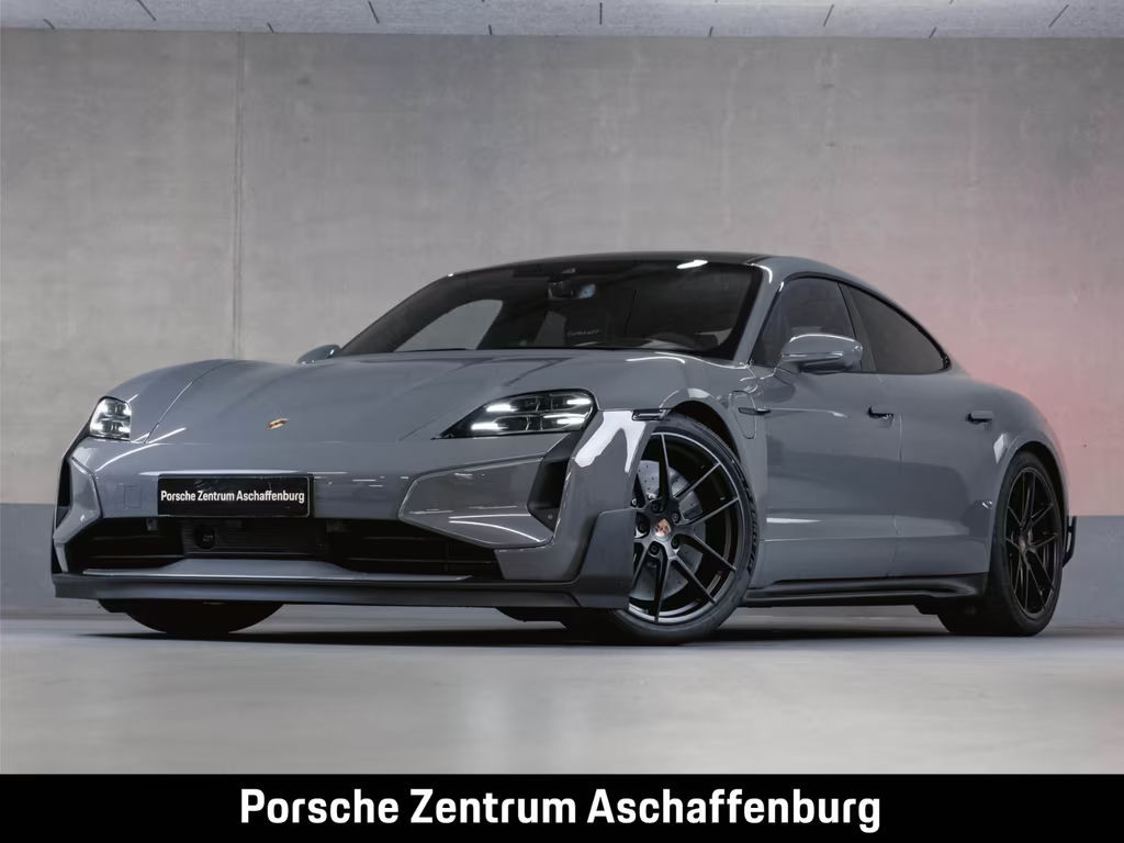 Porsche Taycan Turbo