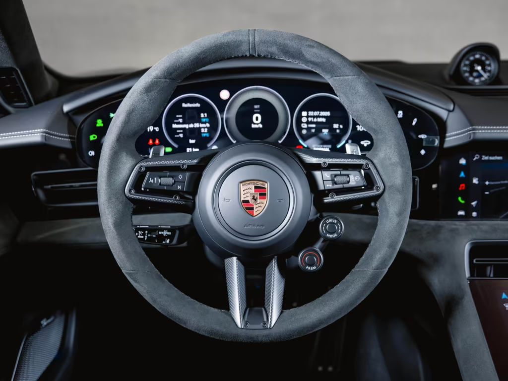 Porsche Taycan