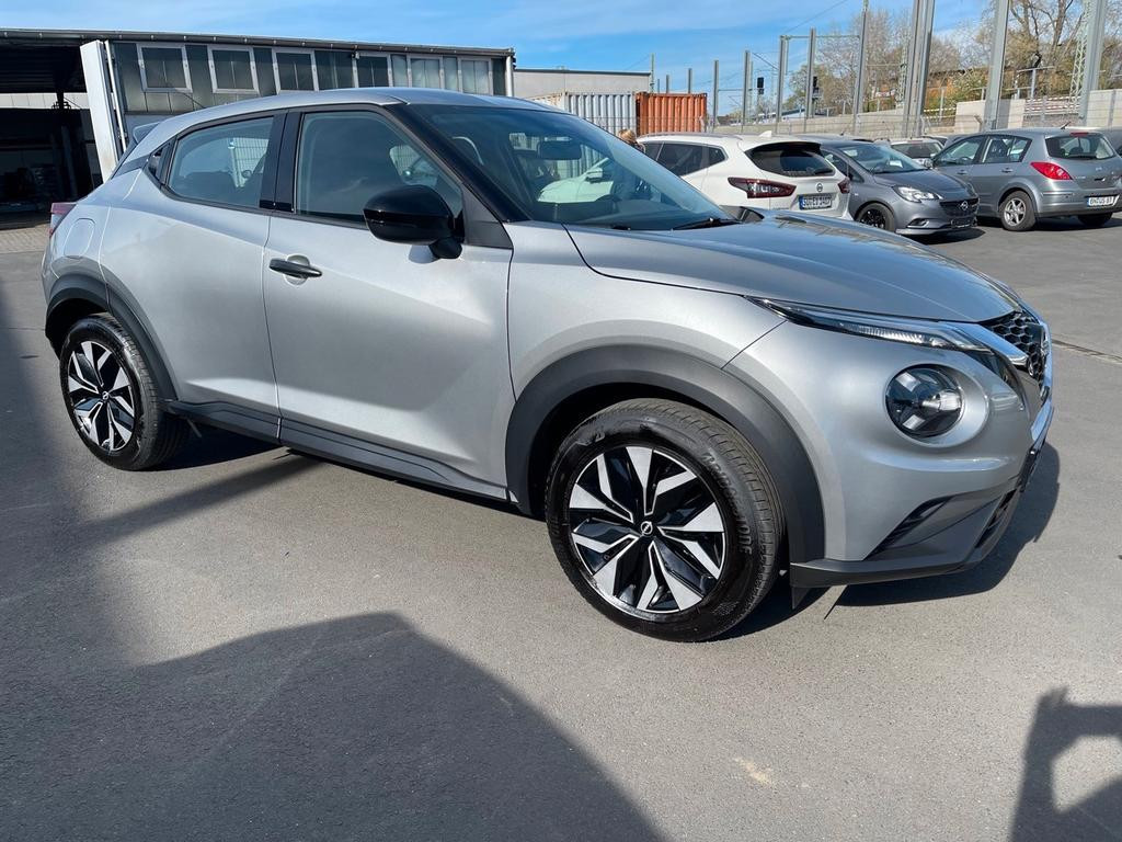 Nissan Juke Acenta