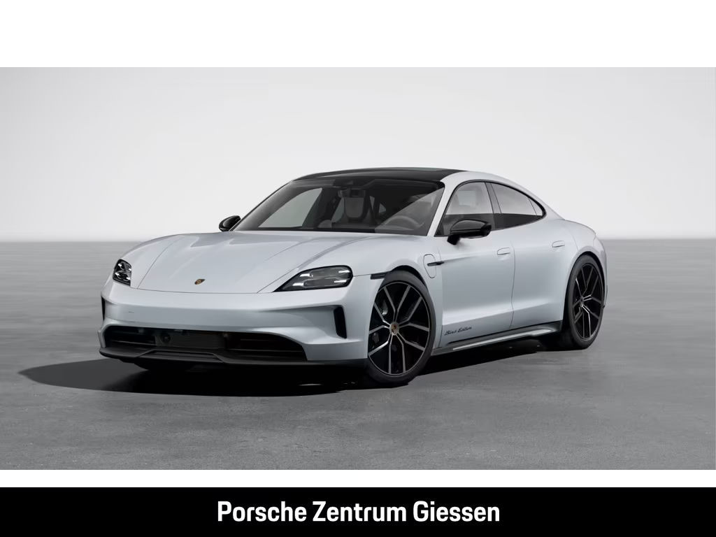 Porsche Taycan Black Edition