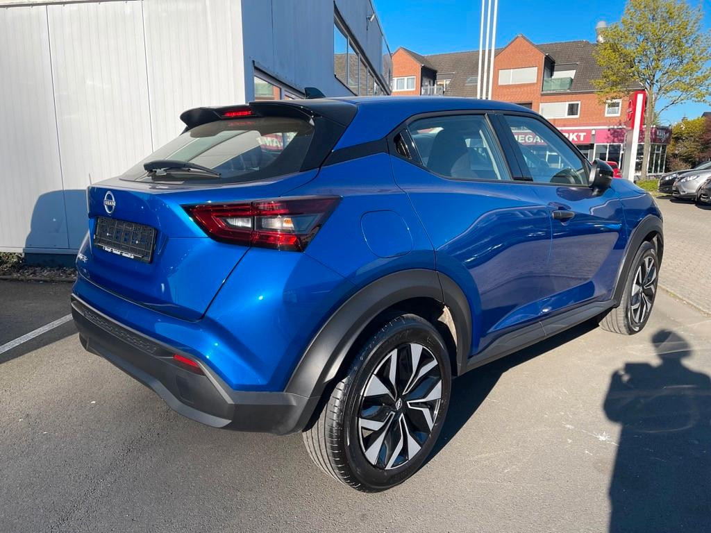 Nissan Juke Acenta