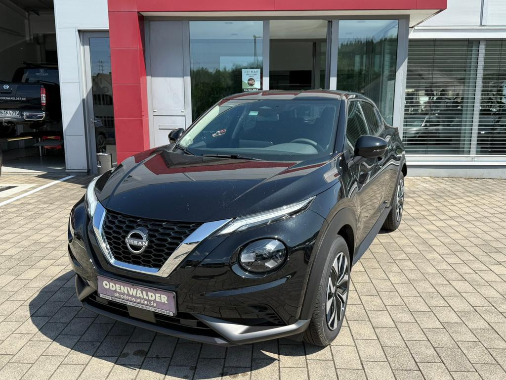 Nissan Juke Acenta