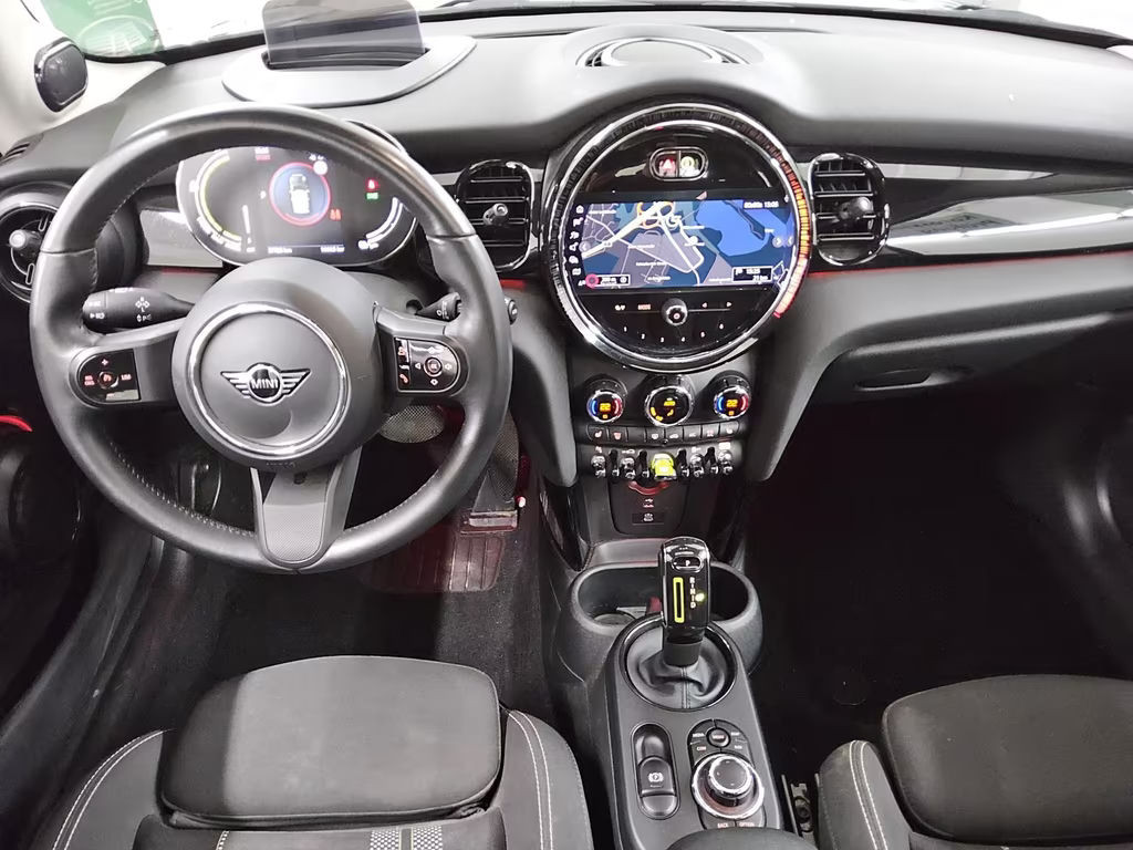 Mini Mini Electric