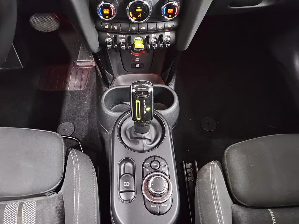 Mini Mini Electric