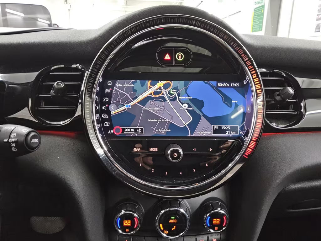 Mini Mini Electric