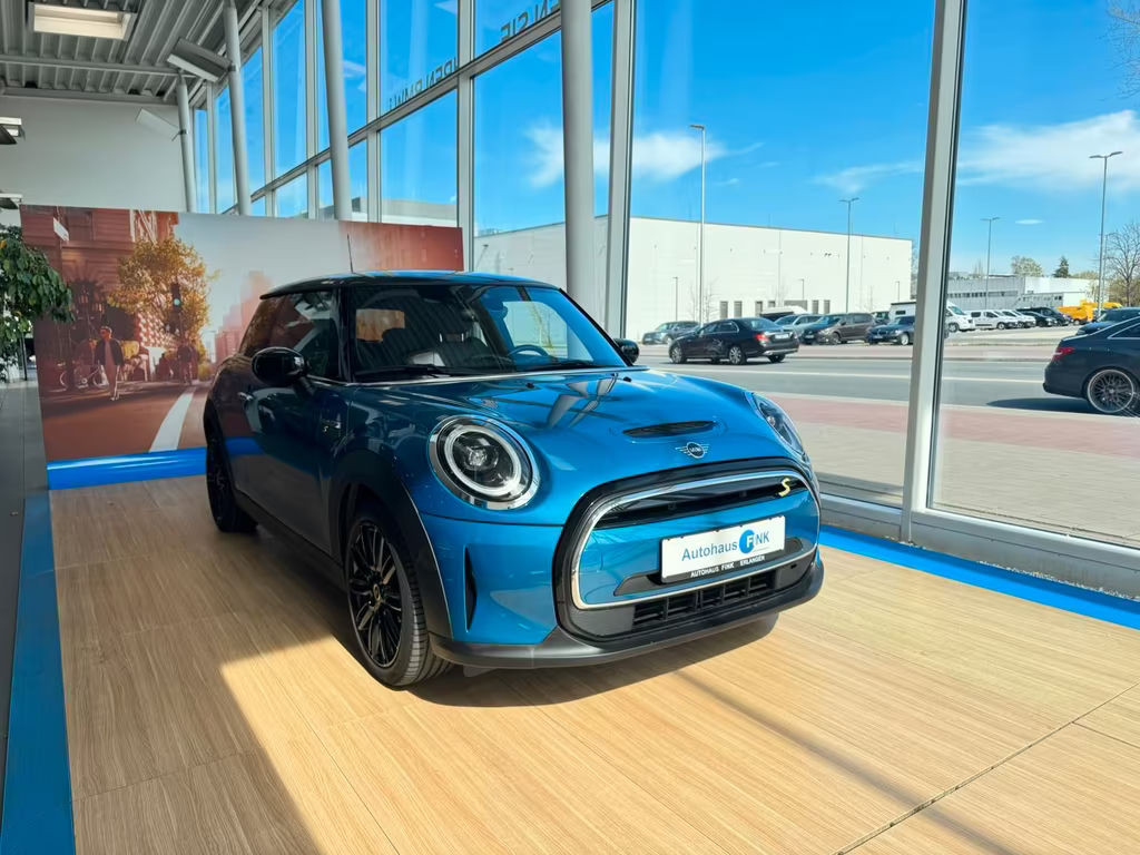 Mini Mini Electric 3-deurs SE Classic