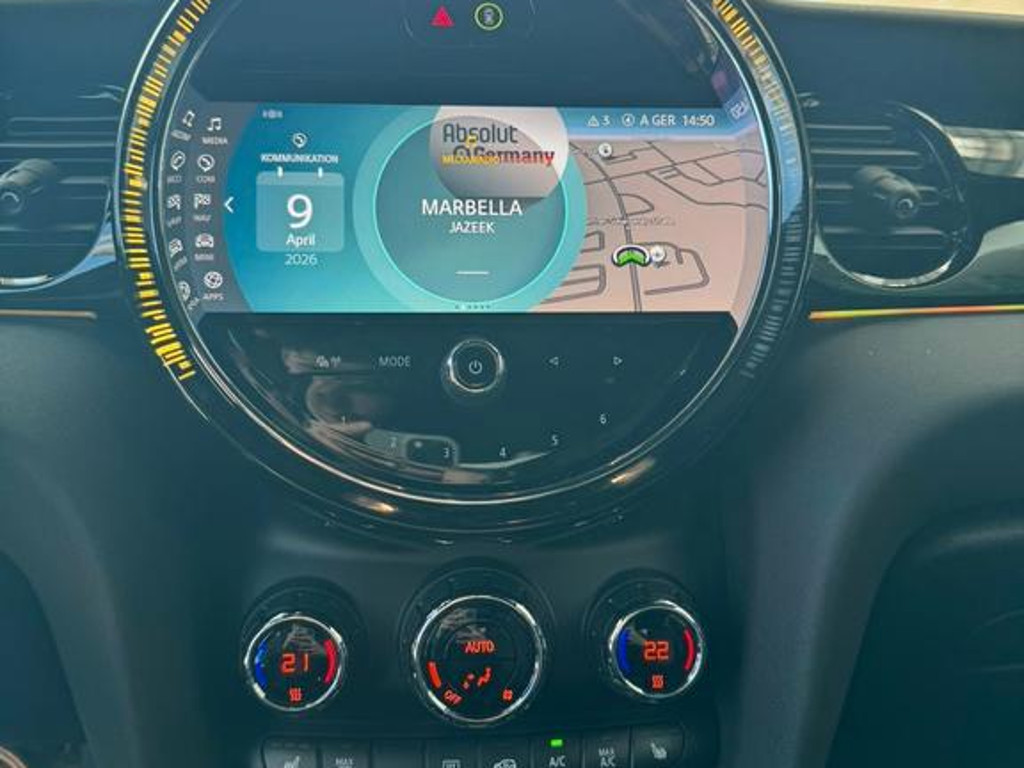 Mini Mini Electric