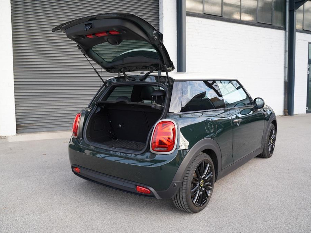 Mini Mini Electric