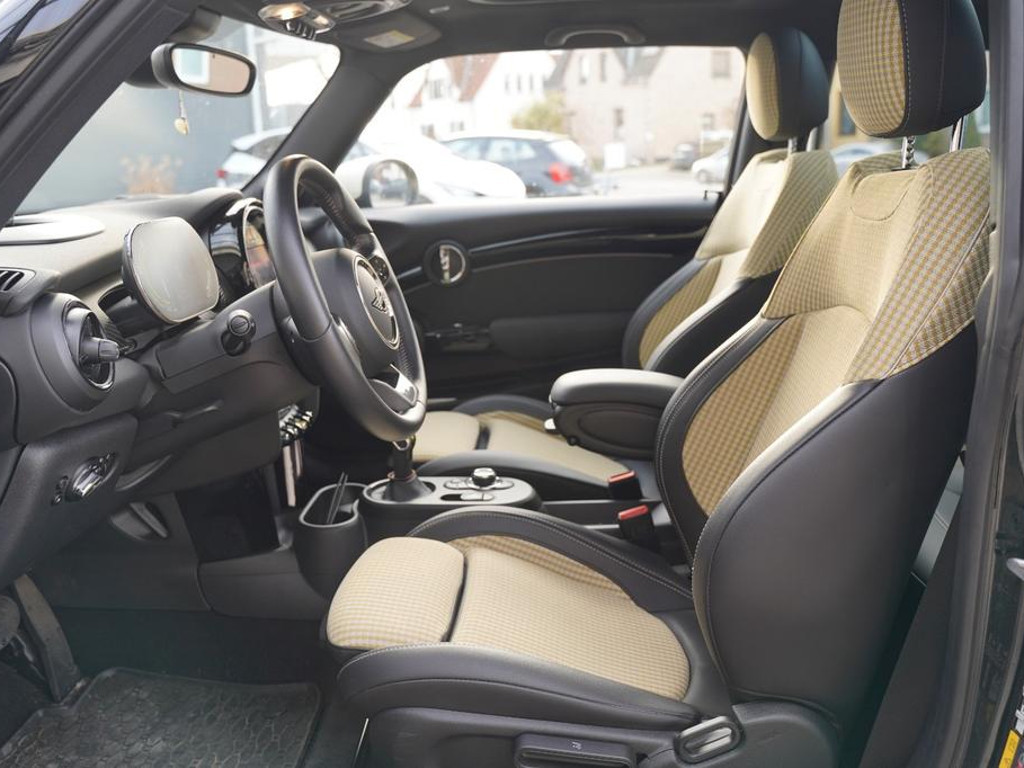 Mini Mini Electric