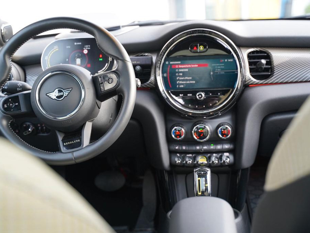 Mini Mini Electric