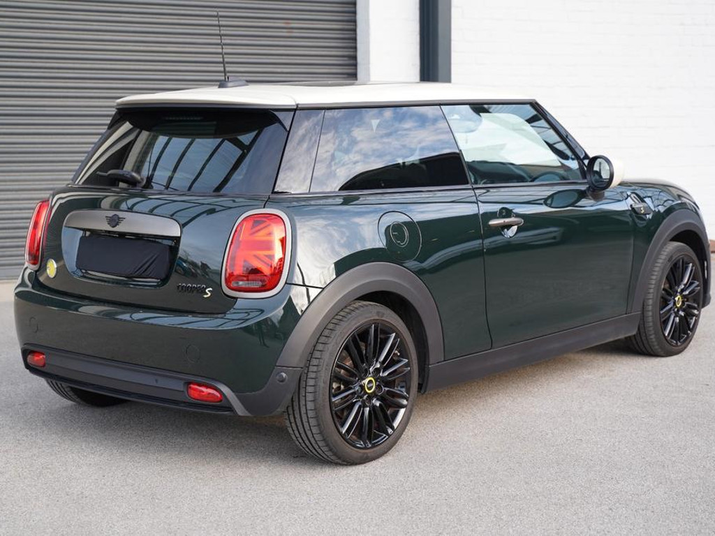 Mini Mini Electric