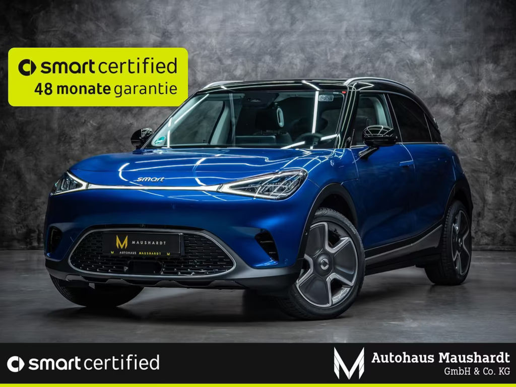 Smart #1 PULSE #MEGA-SPECIAL!#ALLWHEELDRIVE+368PS