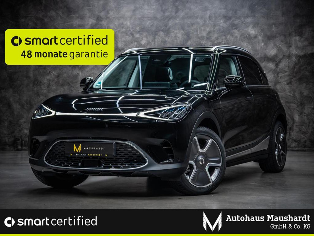 Smart #1 PULSE #AUFDIEDAUERHILFTNURPOWER #CERTIFIED