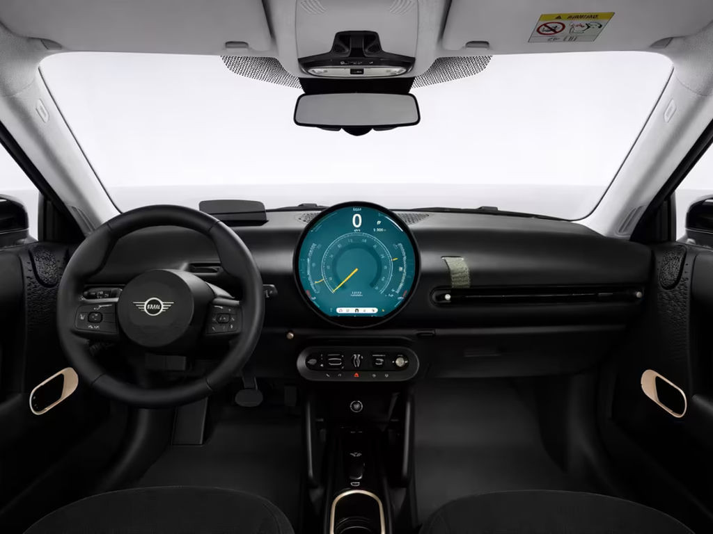 Mini Mini Electric