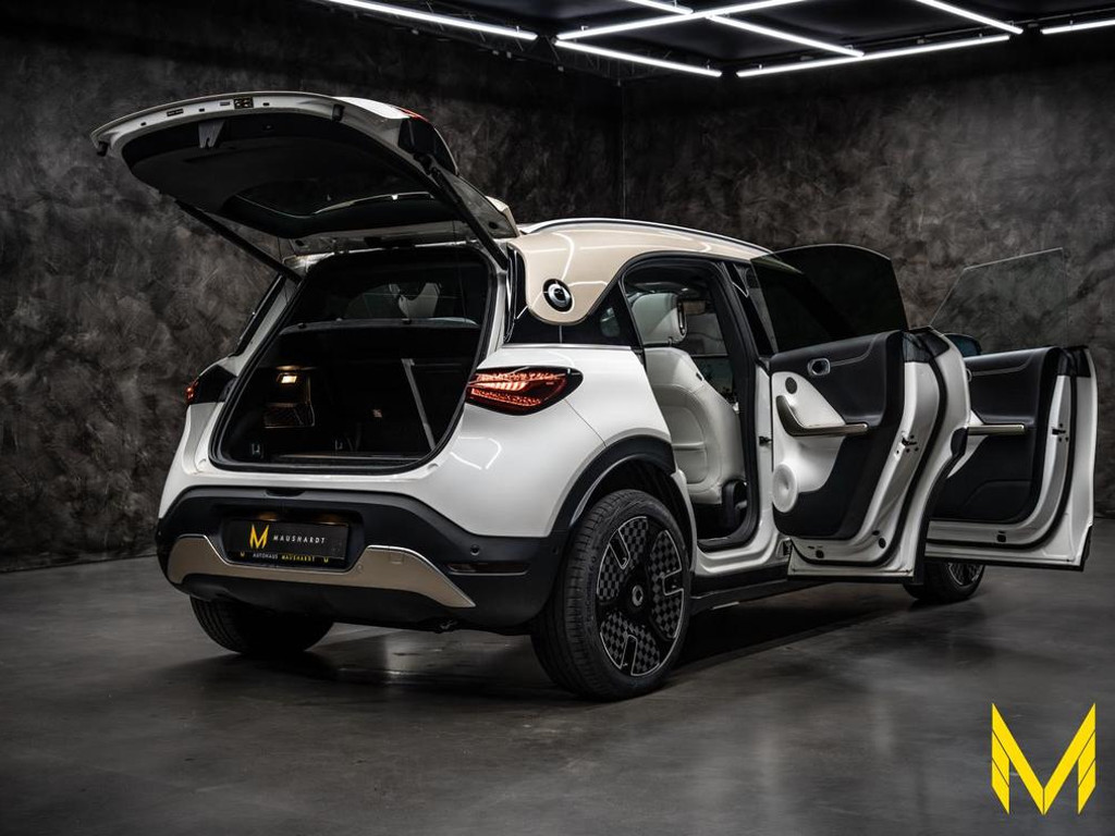 Smart #1 LAUNCH EDITION #LIMITED EDITION #CERTIFIED