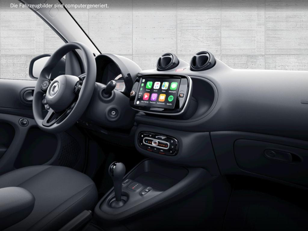 Smart EQ fortwo