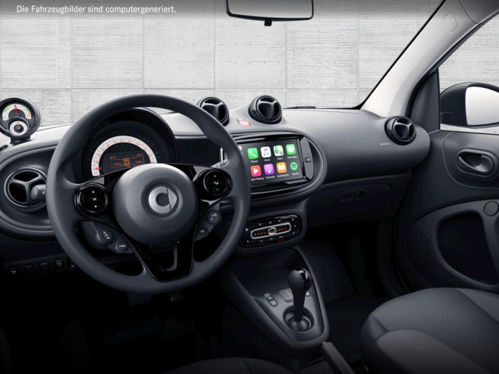 Smart EQ fortwo