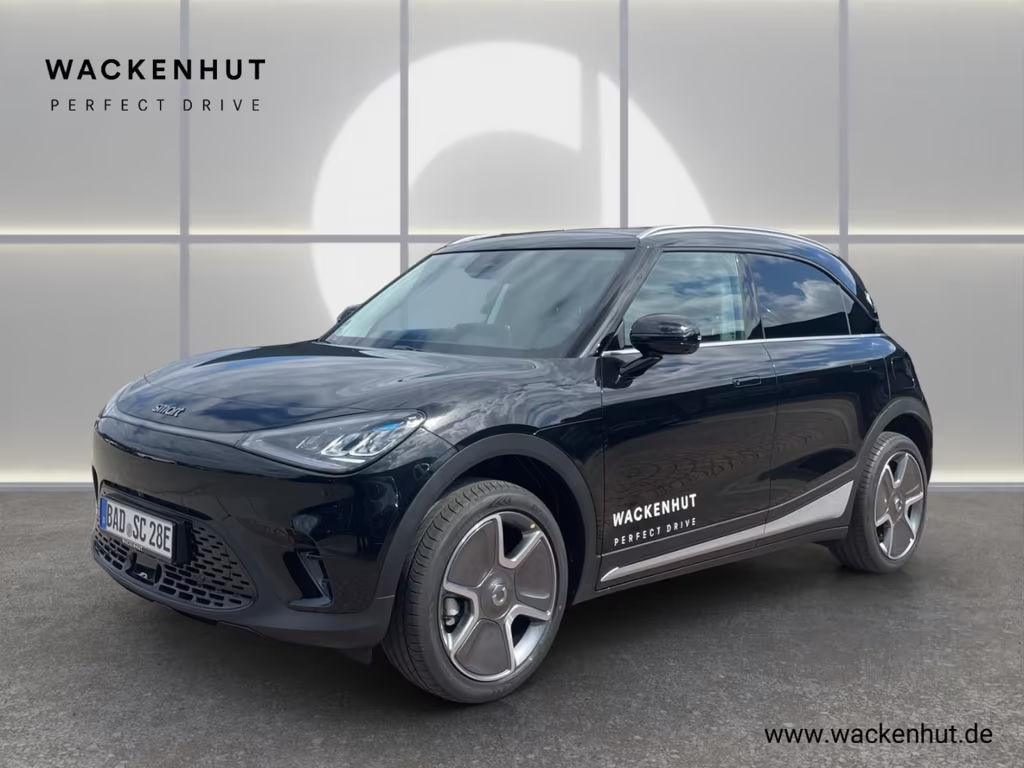 Smart #1 PRO + 22KW ACC RFK 360°LED TOTW.PANO CARPLAY