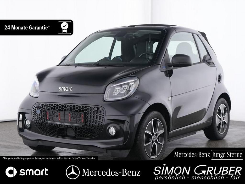 Smart EQ fortwo Cabrio 22kw onboard charger