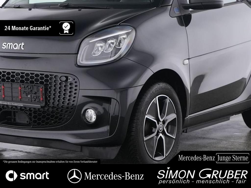 Smart EQ fortwo