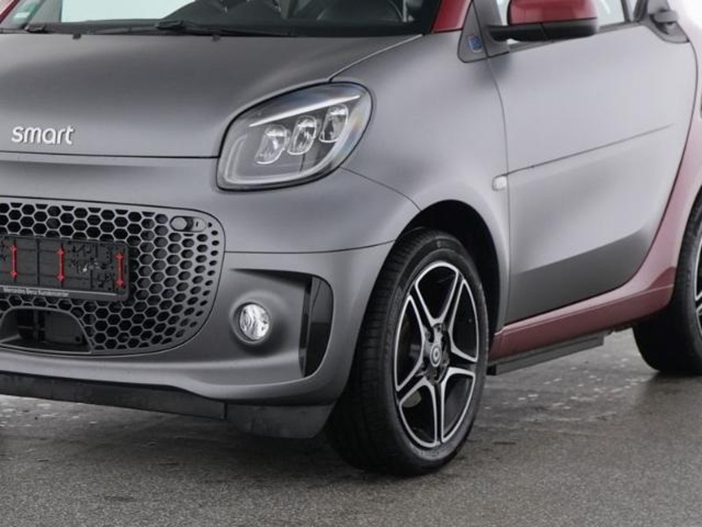 Smart EQ fortwo