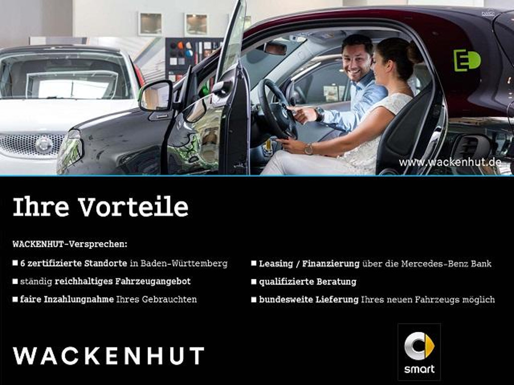 Smart EQ fortwo