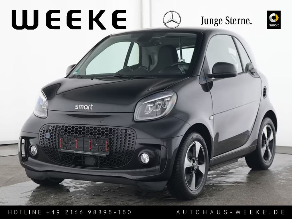 Smart EQ fortwo Passion