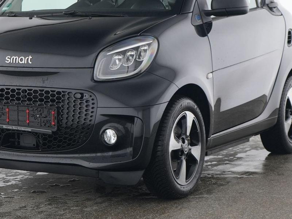 Smart EQ fortwo
