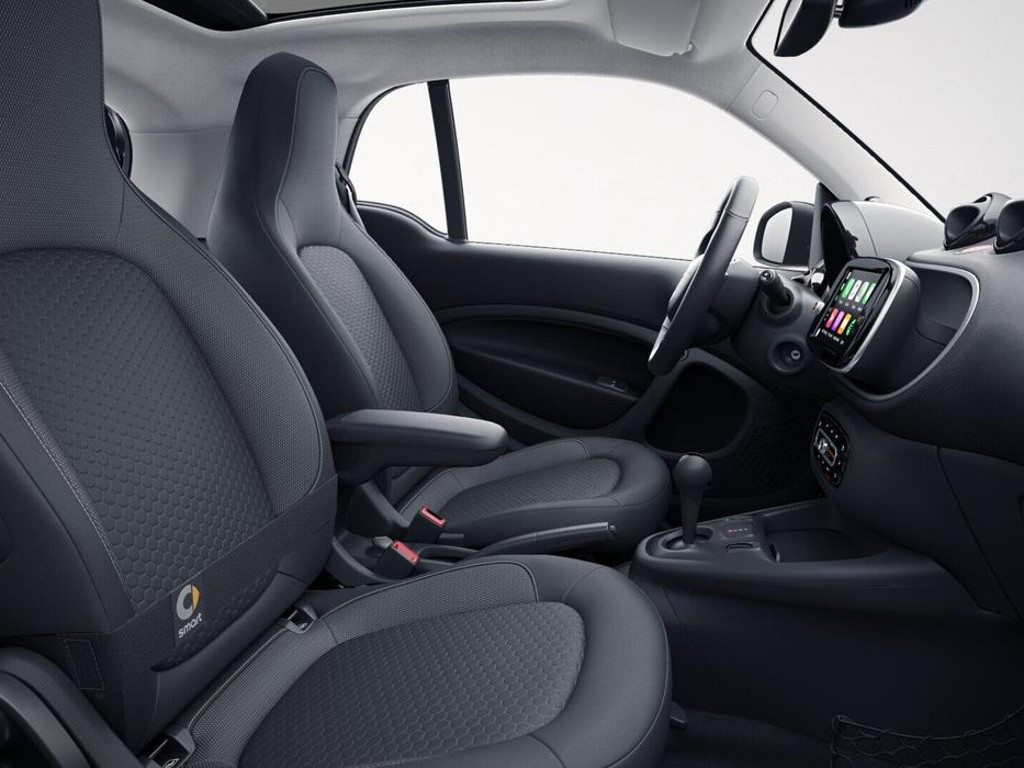 Smart EQ fortwo
