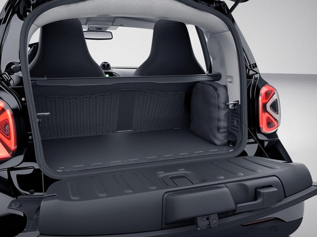Smart EQ fortwo