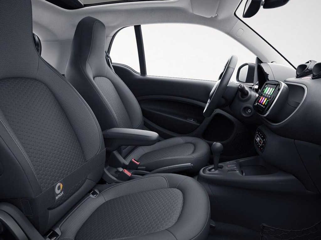 Smart EQ fortwo
