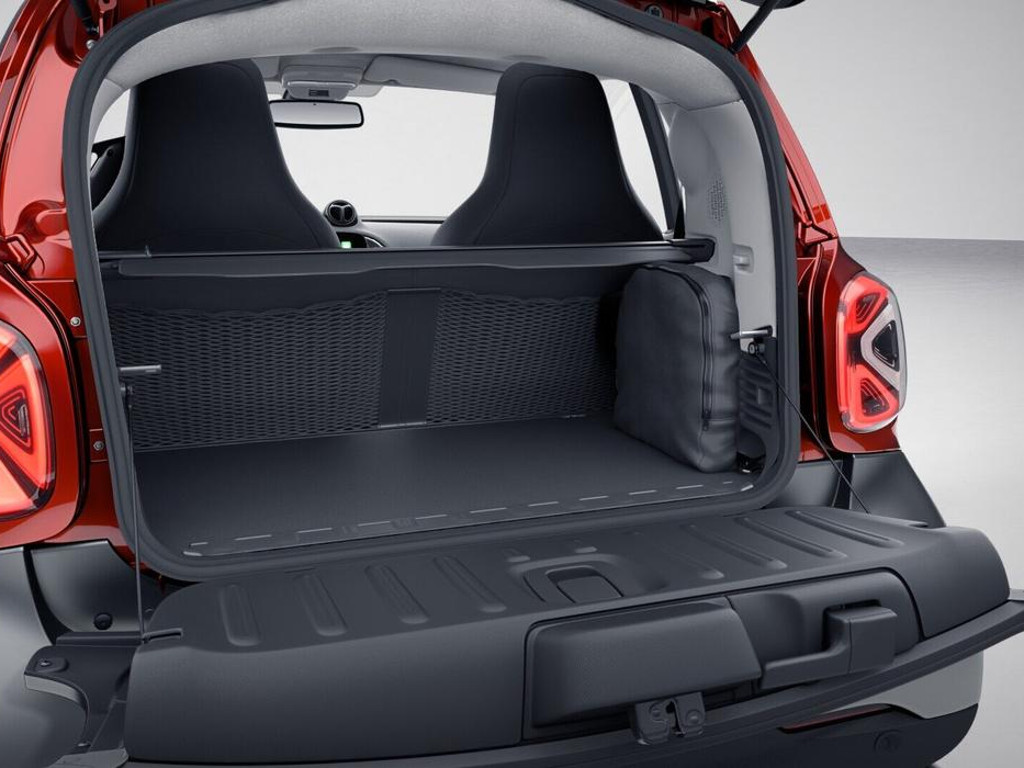 Smart EQ fortwo