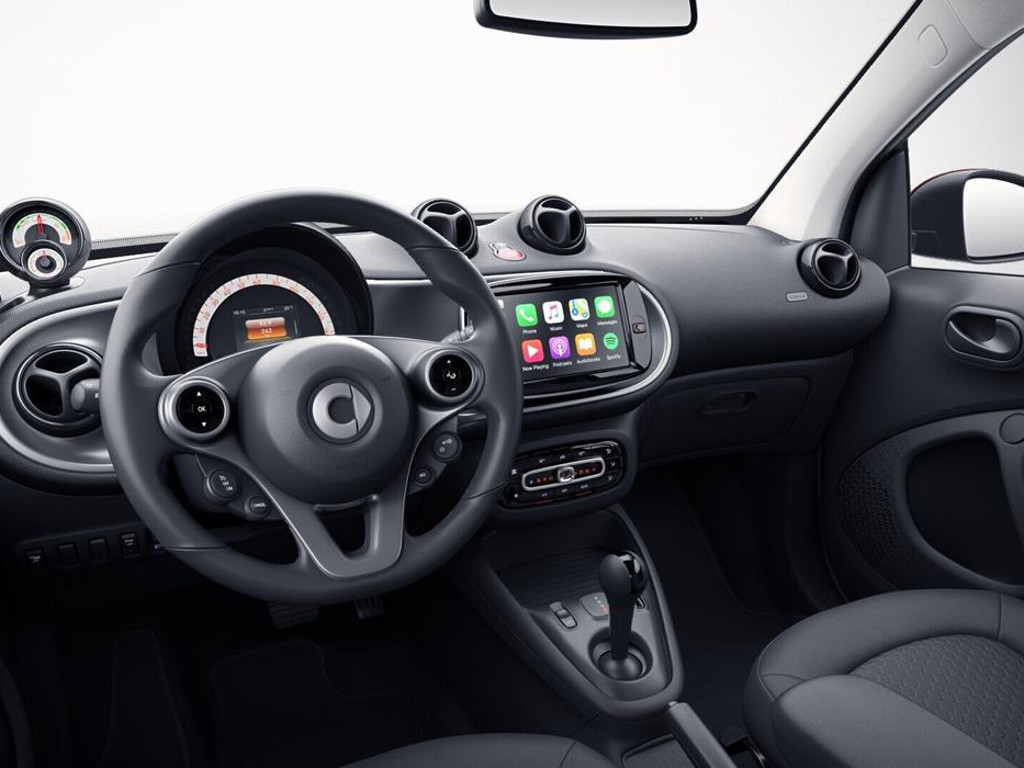 Smart EQ fortwo