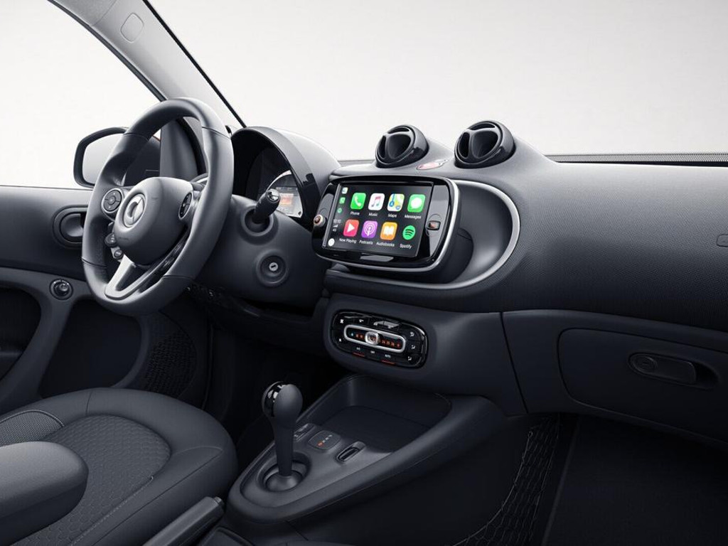 Smart EQ fortwo