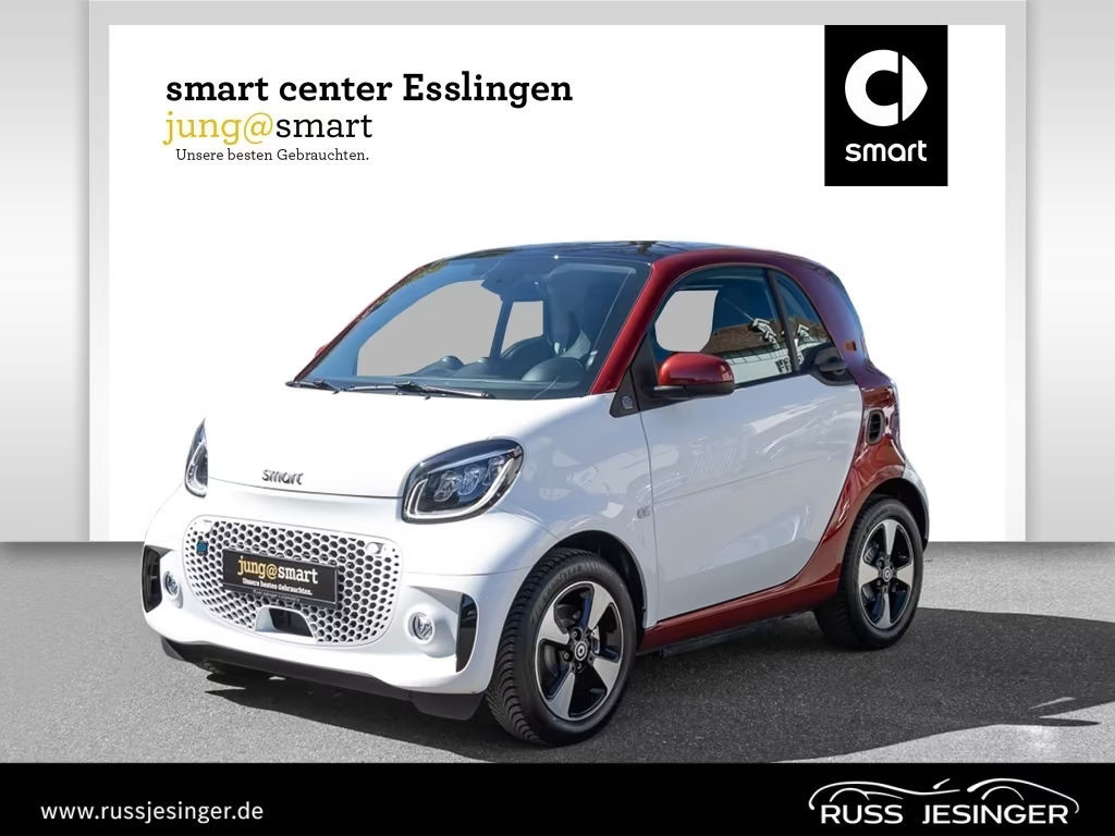 Smart EQ fortwo Passion 22kw onboard charger